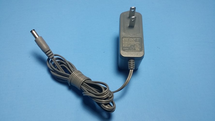 *Brand NEW*Homedics SW-3525 PP- NMSQ-215A 5.9V 0.8A AC Power Adapter